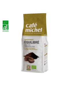 Cafe Melange equilibre Doux BIO 250G CAFE MICHEL