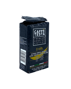 Café Moulu Dark (250gr) | CAFFE TESTA