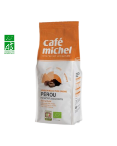 Cafe Moulu Du Perou BIO 250G CAFE MICHEL