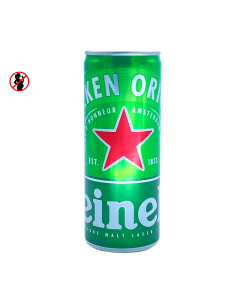 Bière Blonde Canette 5° (25cl) | HEINEKEN