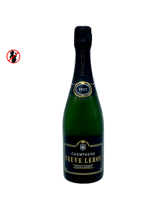 Champagne Brut AOP 12° (75cl) | VEUVE LEROY