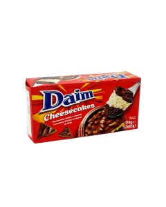 Dessert Cheesecake Daim (2*85gr) | DESSERT FACTORY