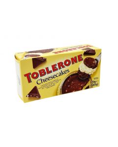 Dessert Cheesecake Toblerone (2*85gr) | DESSERT FACTORY