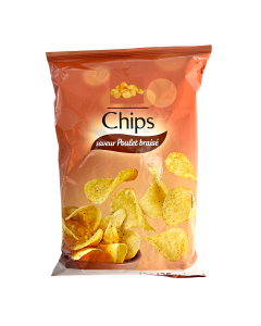 Chips Poulet (135gr) | MARQUE DE DISTRIBUTEUR