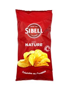 Chips Nature (350gr) | SIBELL