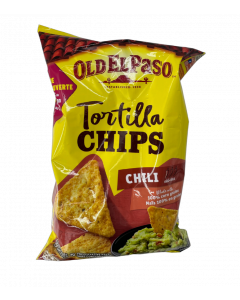 Chips Tortilla Chili (185gr) | OLD EL PASO