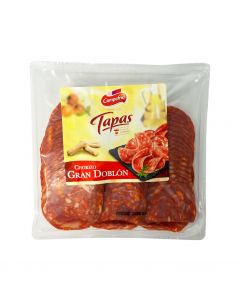 Chorizo Tranché (300gr) | CAMPOFRIO