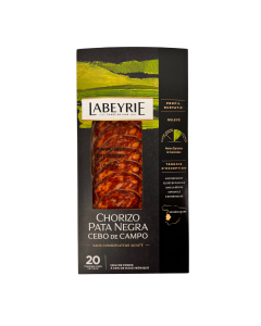 Chorizo Pata Negra Cebo De Campo (60gr) | LABEYRIE