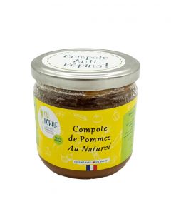 Compote pomme (290gr) | ORNORME