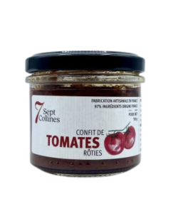 Confit De Tomates Rôties 100G C7C BIO