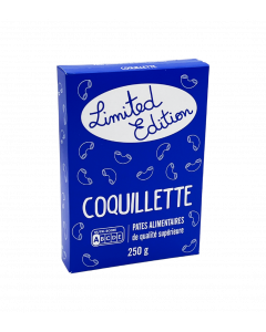 Coquillettes (250gr) | LIMITED EDITION