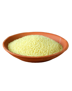 Couscous Grain Moyen (1kg) | MARQUE DE DISTRIBUTEUR