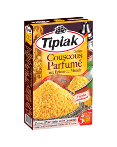 Couscous Parfumé (510gr) | TIPIAK