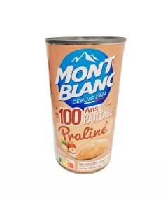 Crème Dessert Praliné (570gr) | MONT BLANC