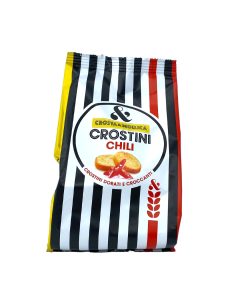 Crostini Chili (150gr) | CROSTA & MOLLICA