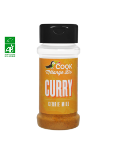 Curry BIO 35G COOK