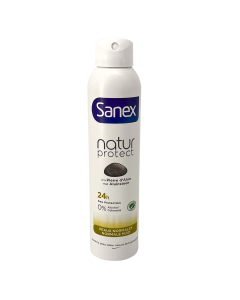 Déodorant Spray Natur Protect Pierre Alun (250ml) | SANEX