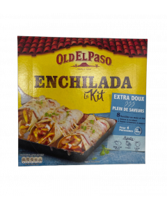 Enchiladas Extras Doux Kit (585gr) | OLD EL PASO