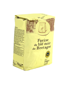 Farine Blé Noir Bretagne (1kg) | MARQUE DE DISTRIBUTEUR