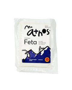 Feta AOP (200gr) | MONT ATHOS