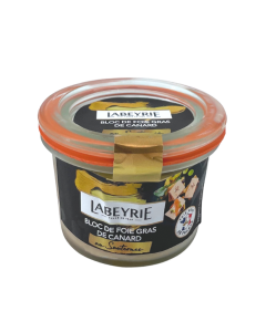 Foie Gras Bloc Sauternes (50gr) | LABEYRIE