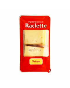Raclette Nature (400gr) | CENTURION