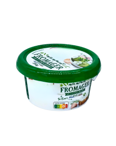 Fromage à Tartiner Ail Fines Herbes (250gr) | MARQUE SURPRISE 