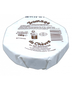 Fromage De Chèvre (150gr) | EURIAL