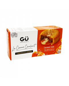 Dessert Cœur Coulant Caramel Salé (2*95gr) | GU