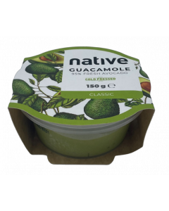Guacamole Doux (150gr) | NATIVE