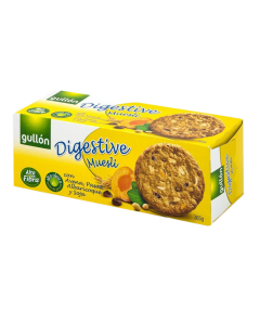 Biscuits Digestive Muesli (230gr)| GULLON