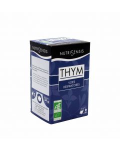 Infusion Thym (20 sachets) | NUTRISENSIS