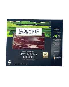 Jambon Iberique Pata Negra 36 mois (60gr) | LABEYRIE