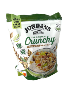 Granola Crunchy Fruits Et Noix (750gr) | JORDANS