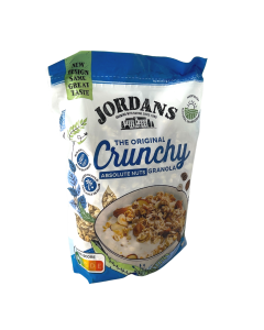 Granola Crunchy Noix Absolue (500gr) | JORDANS