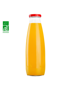 Nectar Orange Sans Sucre BIO (1L) |MARQUE DISTRIBUTEUR