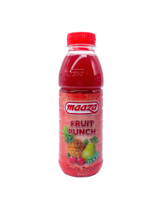 Jus Fruit Punch (50cl) | MAAZA