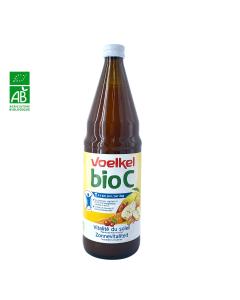 Jus Fruit Bio C Vitalité Soleil BIO (75cl) | VOELKEL