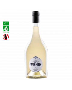 La Winerie Viognier Chardonnay 2021 Vin Blanc 12