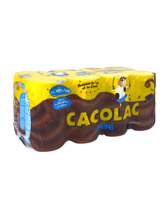 Lait Chocolat (8*15cl) | CACOLAC