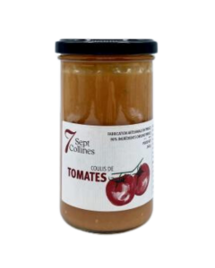 Le Coulis De Tomates 240G C7C