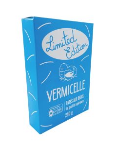 Vermicelle 3 Œufs (250gr) | LIMITED EDITION