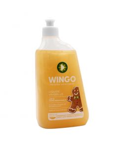 Liquide Vaisselle Pain Epice (500ml) | WINGO