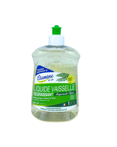 Liquide Vaisselle Bergamotte Thym (500ml) | ETAMINE