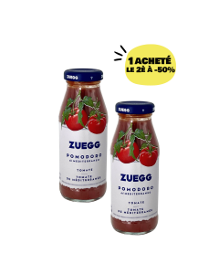 Lot Jus De Tomates (2*20cl) | ZUEGG