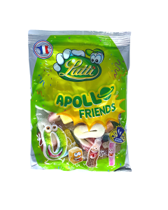 Bonbons Apollo Friends (500gr) | LUTTI