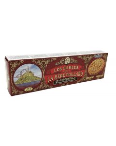 Sablés Chocolat Collector (125gr) | LA MERE POULARD