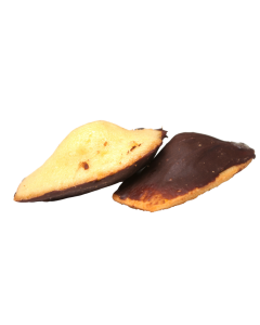 Madeleines Coques Chocolat (250gr) | MARQUE DE DISTRIBUTEUR
