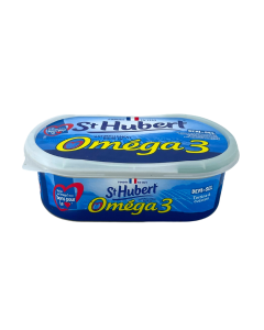 Margarine Demi Sel Oméga 3 (255gr) | ST HUBERT