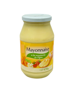 Mayonnaise (470gr) | MARQUE SURPRISE
